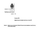 11/03: Bonifica Ex Acciaierie e Ferriere Pugliesi. Convocazione riunione